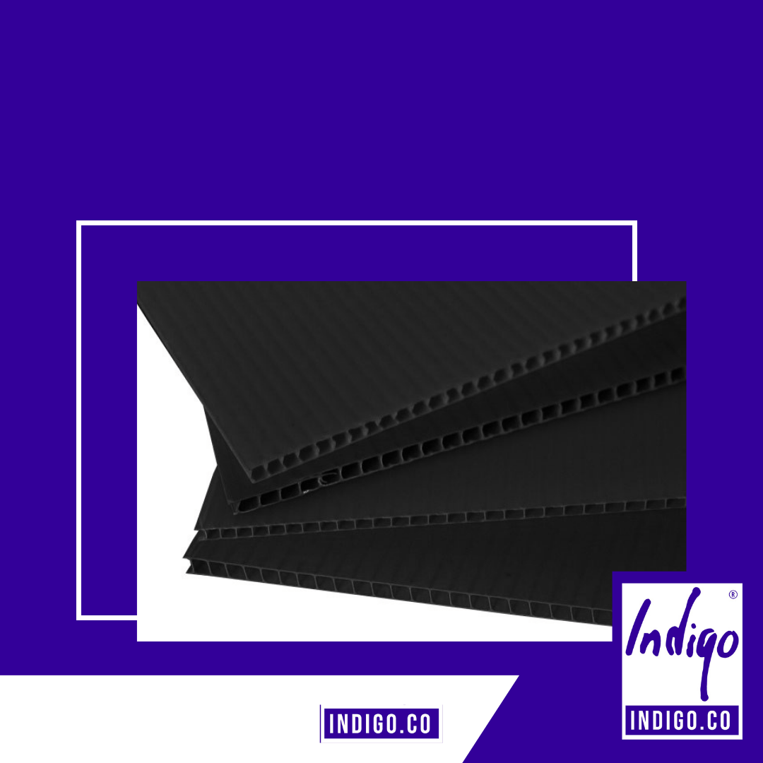 Correx Floor Protection Indigo UK