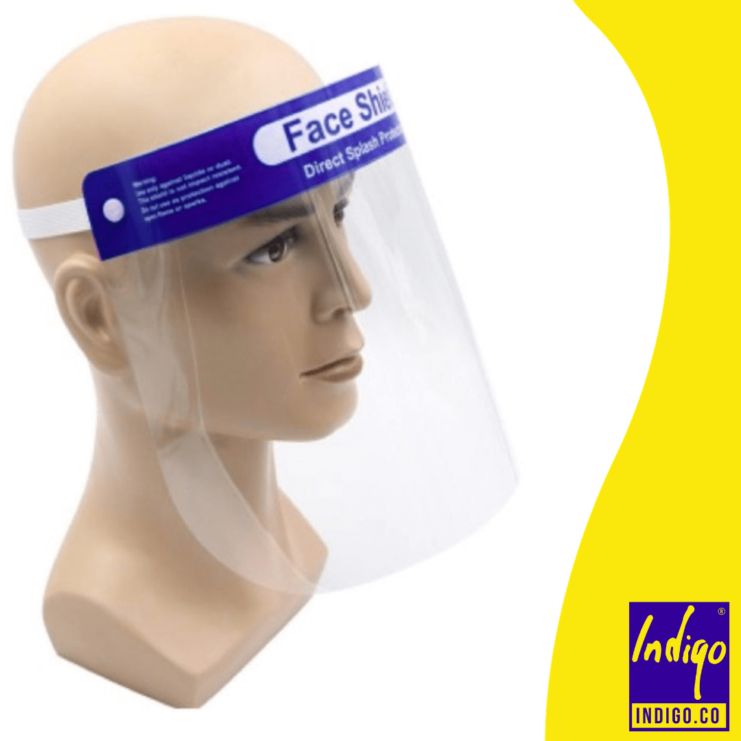 Face Shields & Visors Indigo UK