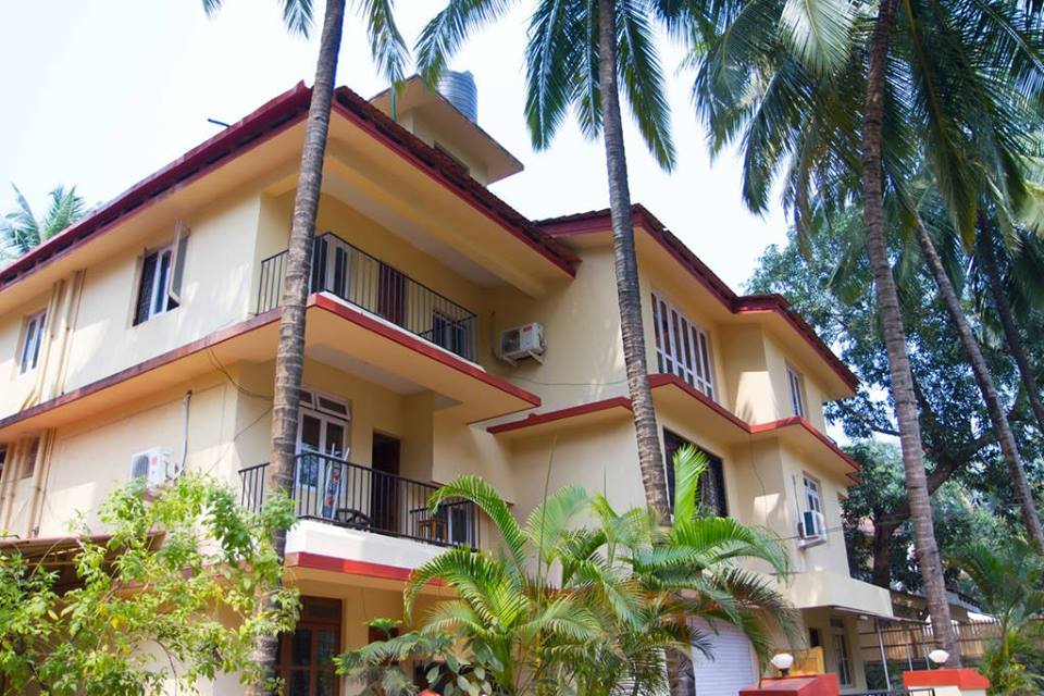 Studio Apartment calangute