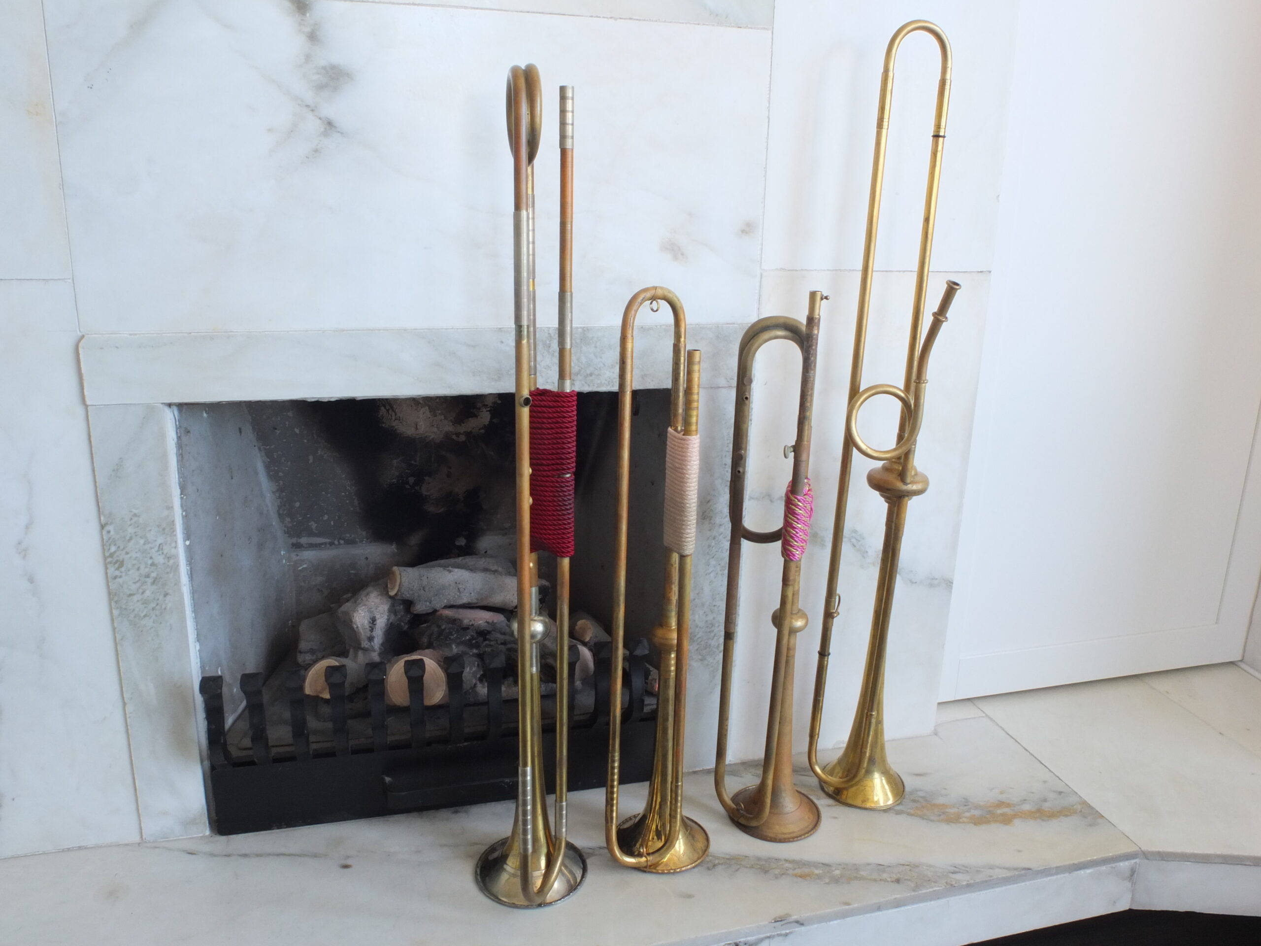 Danny’s Baroque Trumpets InDigo Baroque