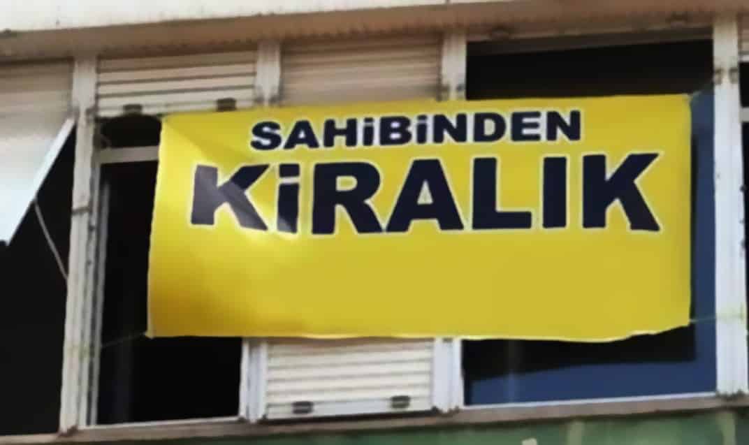 Kiralık ev çilesi büyüyor Yeni evlenenler ailelerinin yanına yerleşmeye başladı!