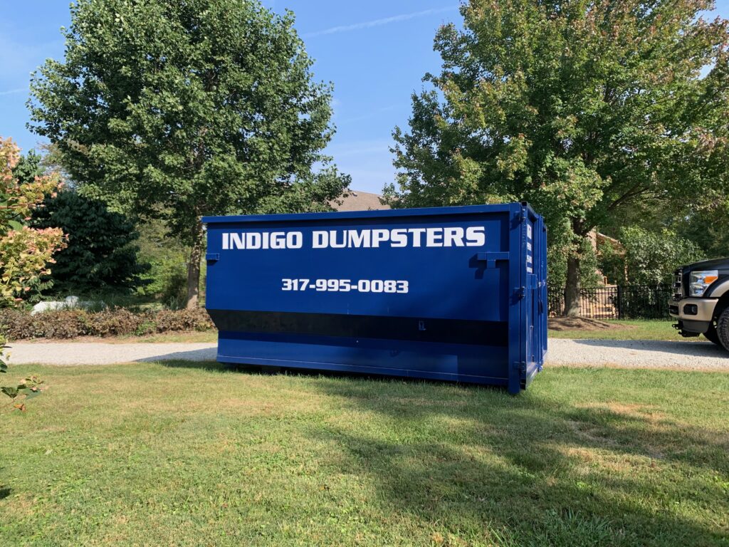 Westfield Dumpster Rental Fast/Affordable Serving Hamilton County