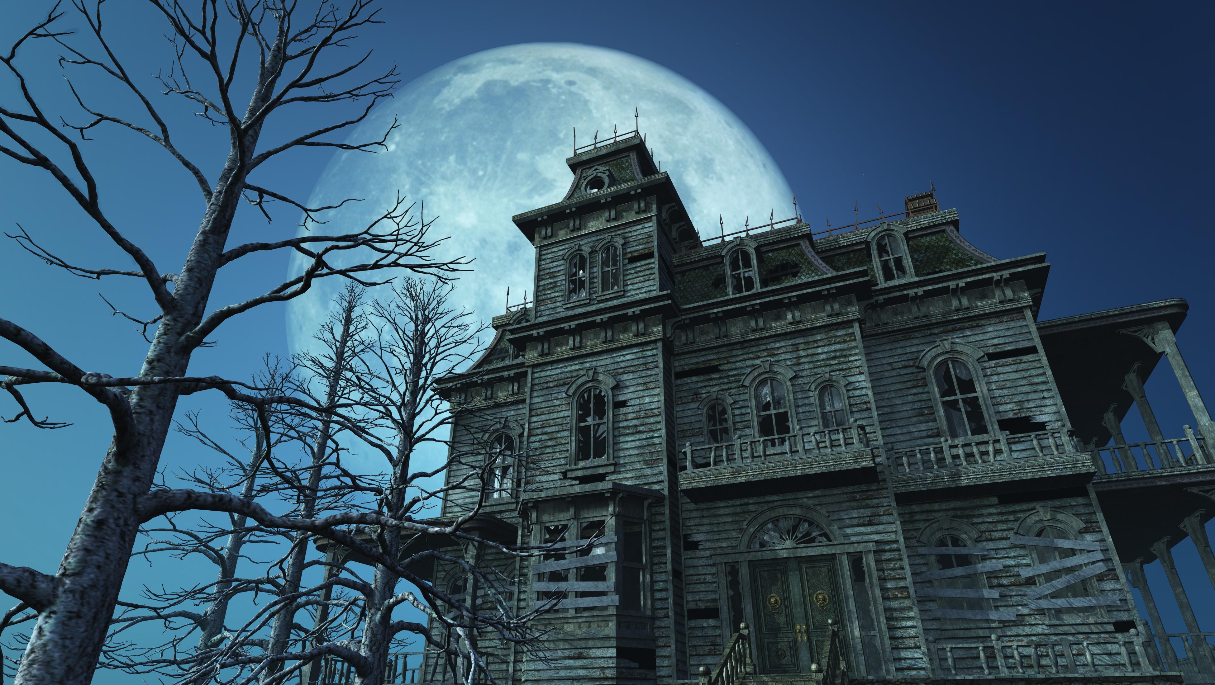 Boos and Brews On The Road to Long Island’s Scariest Haunted Houses
