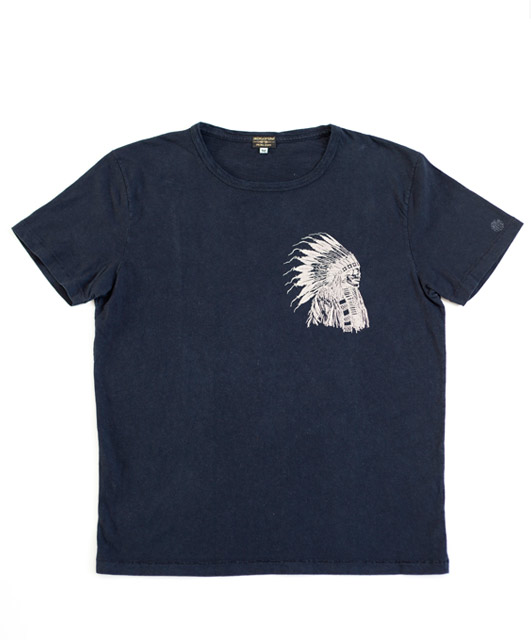 Wes Lang Blanket Collection Indigofera