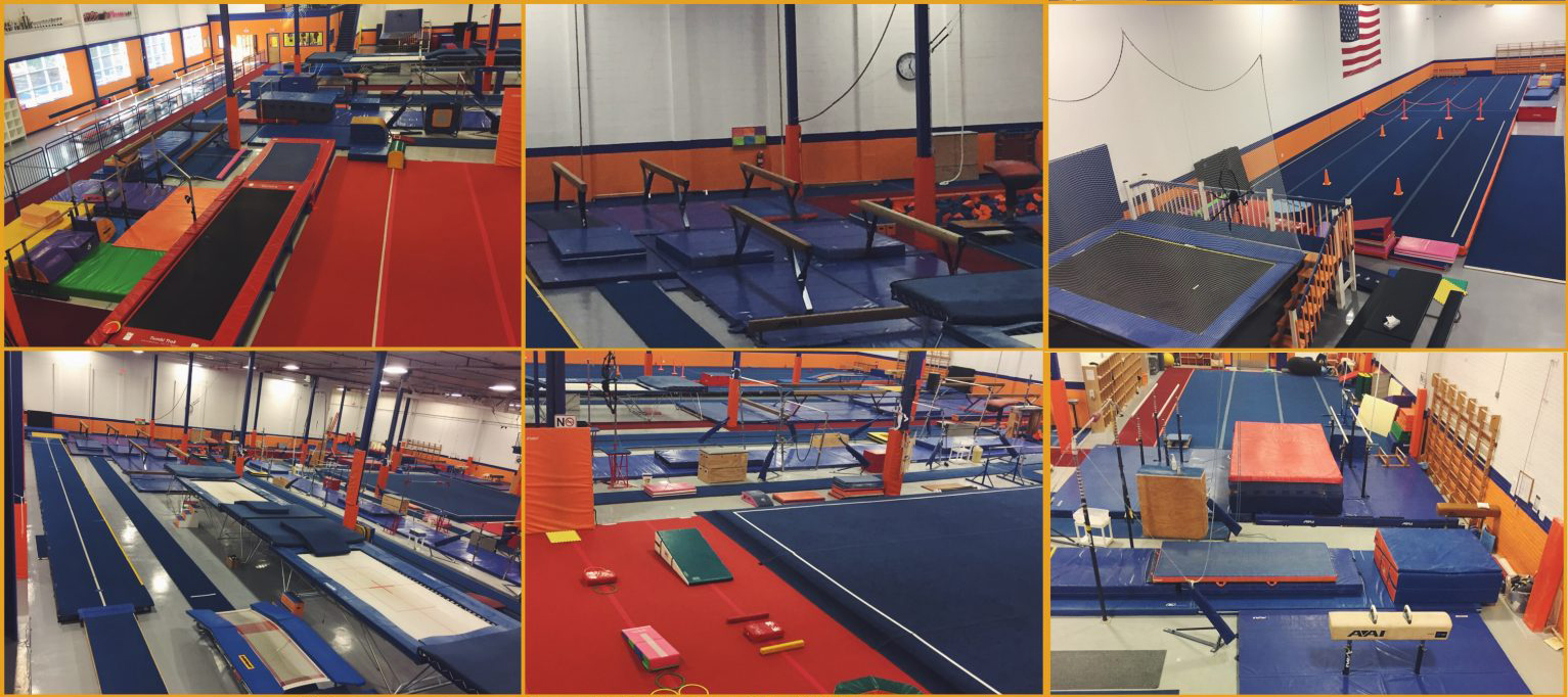 Facility Indigo Gymnastics