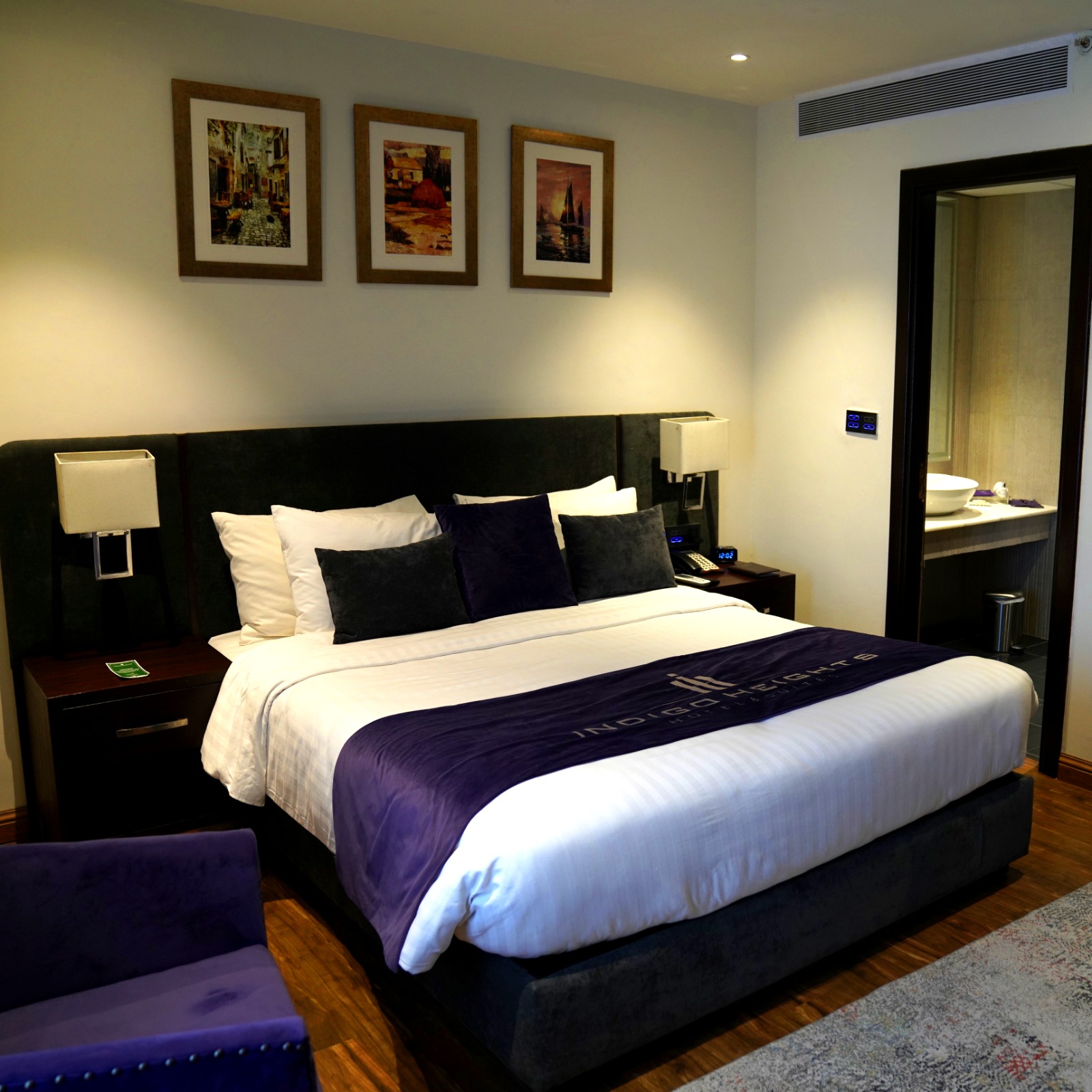 Executive Suite Indigo Hotel