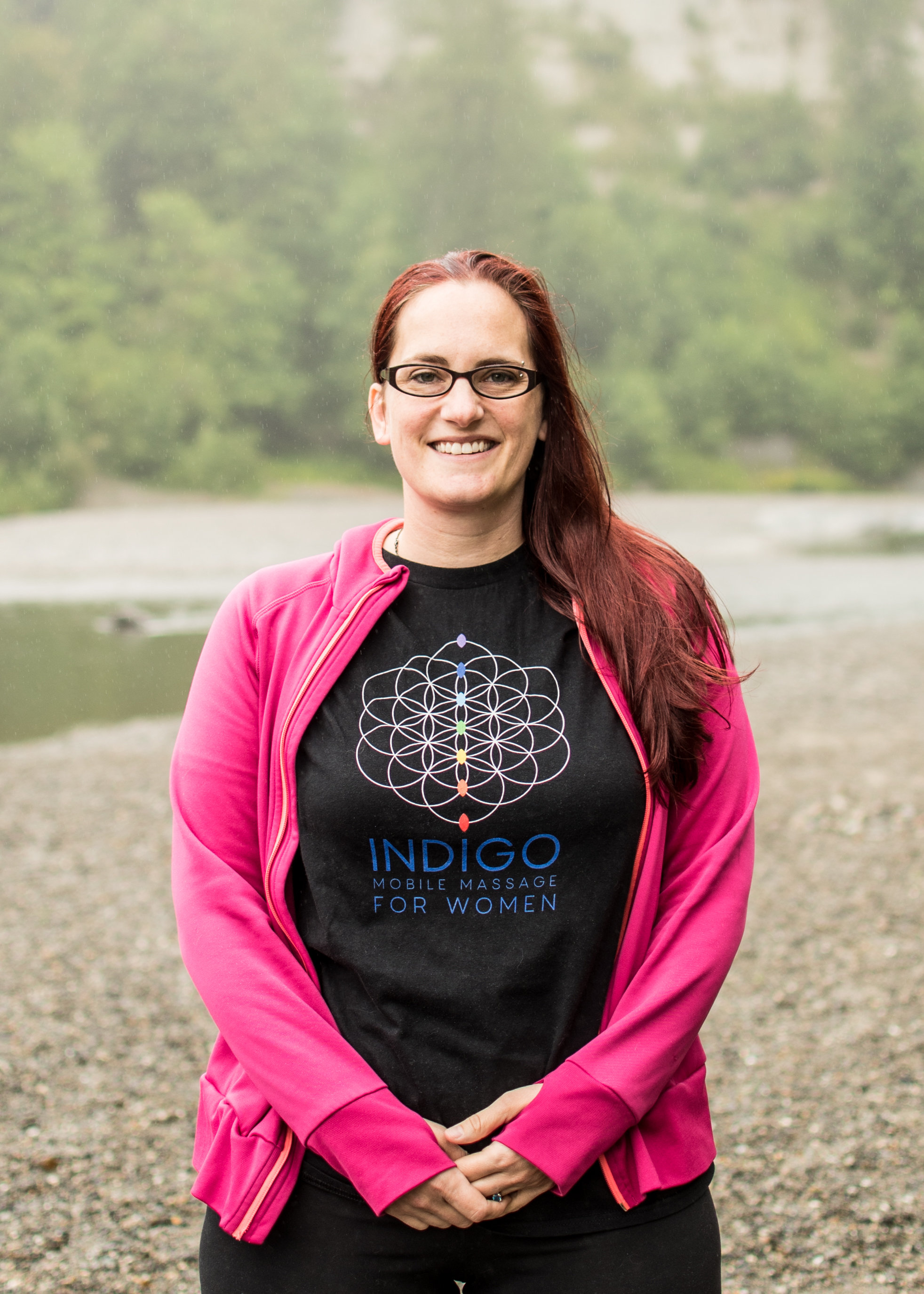Indigo Mobile Massage for Women Licensed Massage Therapist