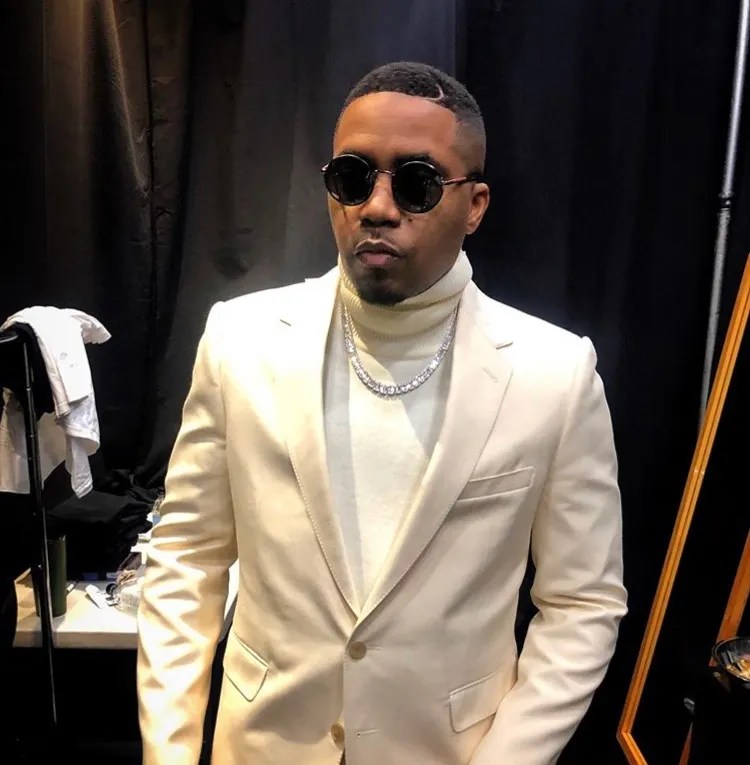 Nas & HitBoy Join Forces to Celebrate Black Culture in 'Ultra Black' Indigo Music