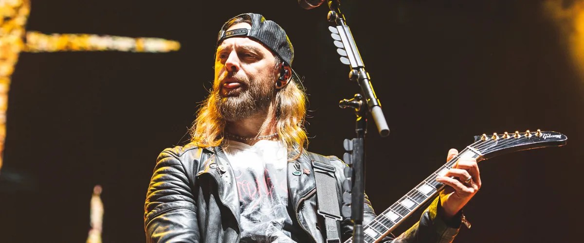 Check Out Bullet For My Valentine’s BrandNew Track ‘No More Tears To