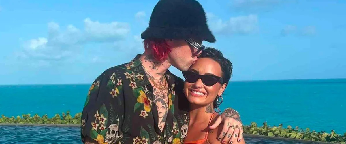 Demi Lovato Calls Her Boyfriend “My Best Friend, Soulmate, Twin Flame”