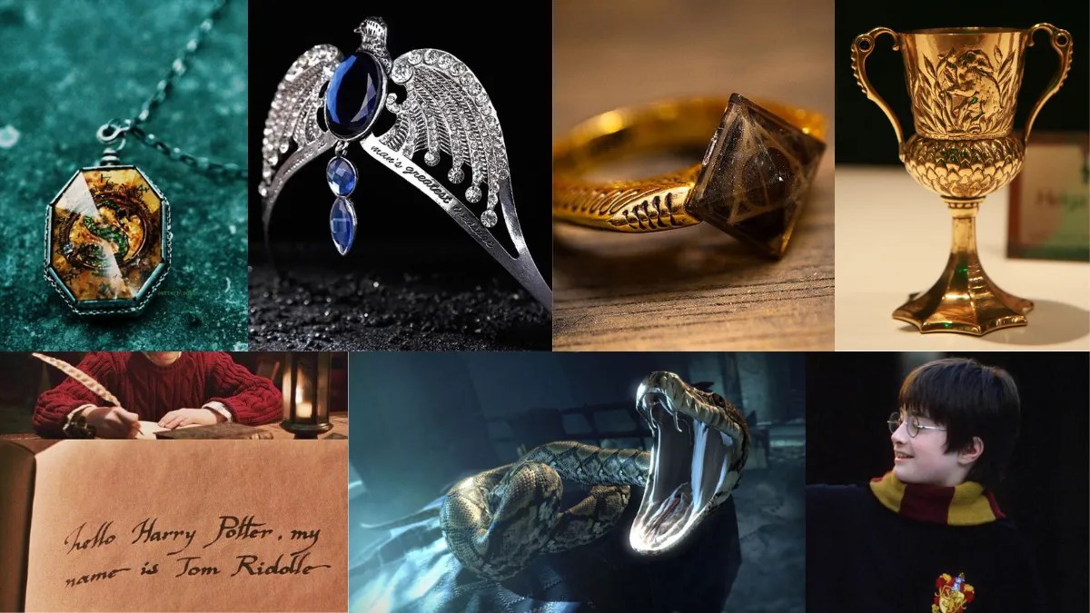 Horcruxes The Sinister Essence of Voldemort's Immortality