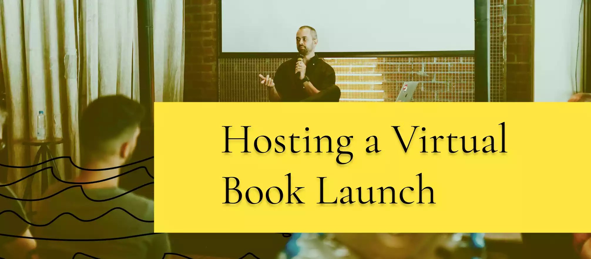 Host a Successful Virtual Book Launch in 2023 14 Amazing Ideas!