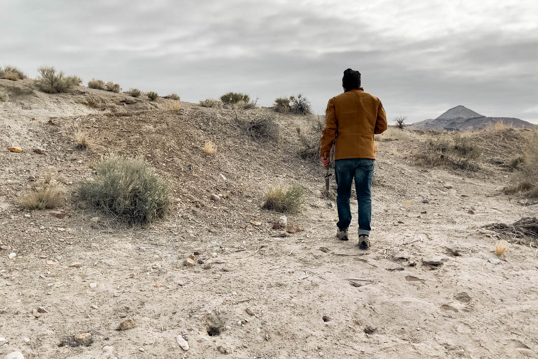 Where To Find Geodes In Utah For Free Dugway Geodes Indigo Sahara