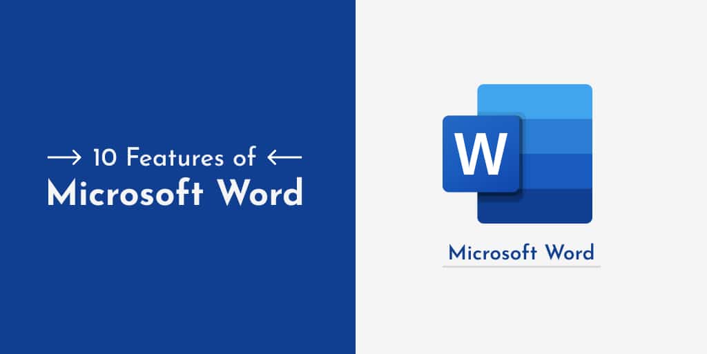 10 Features You Didn't Know of in Microsoft Word Indigo
