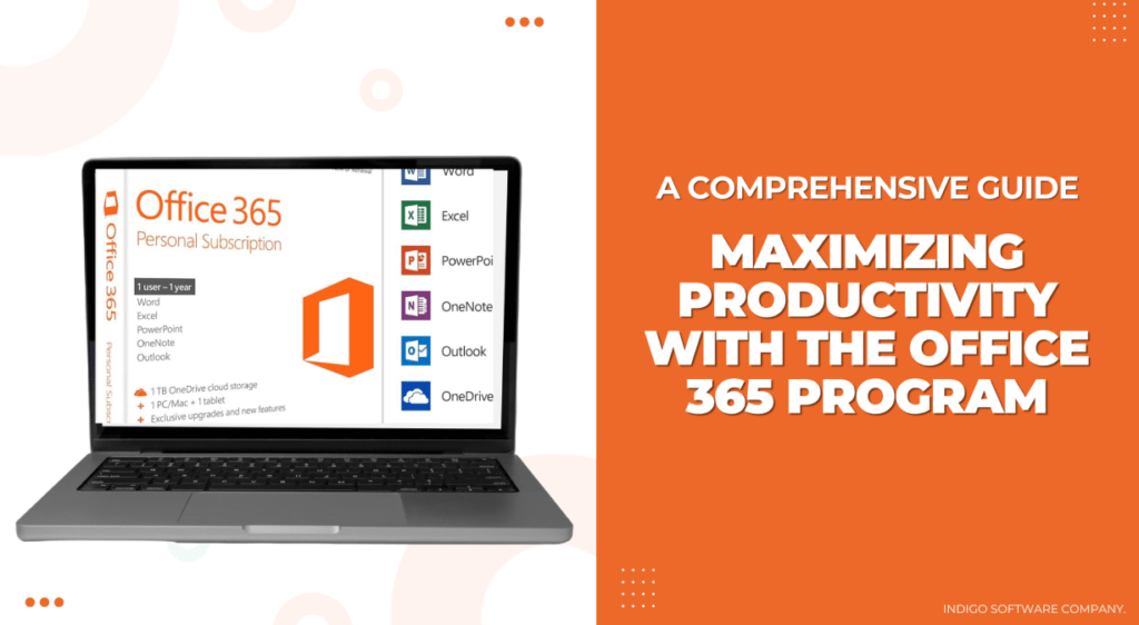 Maximizing Productivity With Office 365 A Complete Guide