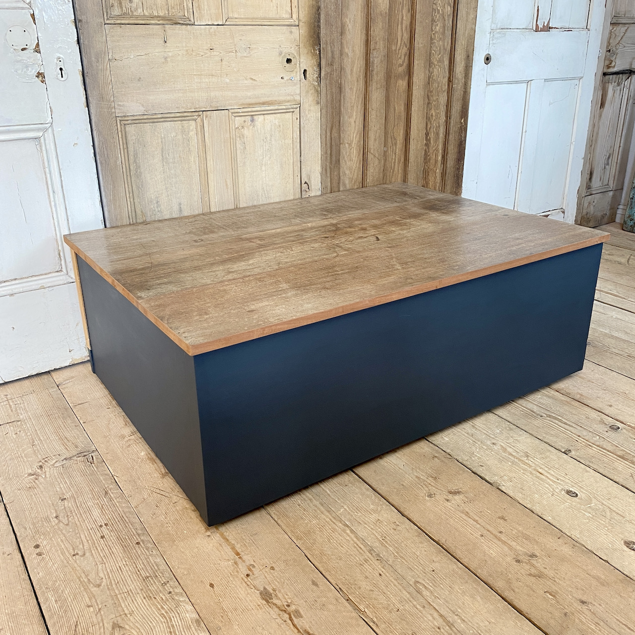 Plan Chest Vintage Plan Chests Indigo Sprout