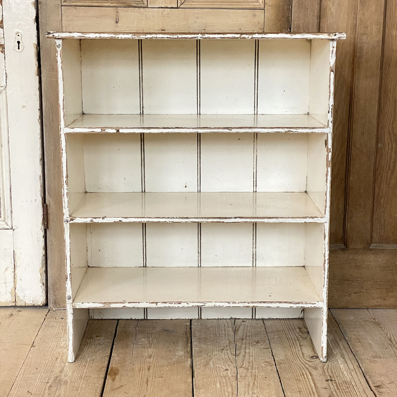 Small White Bookcase Indigo Sprout