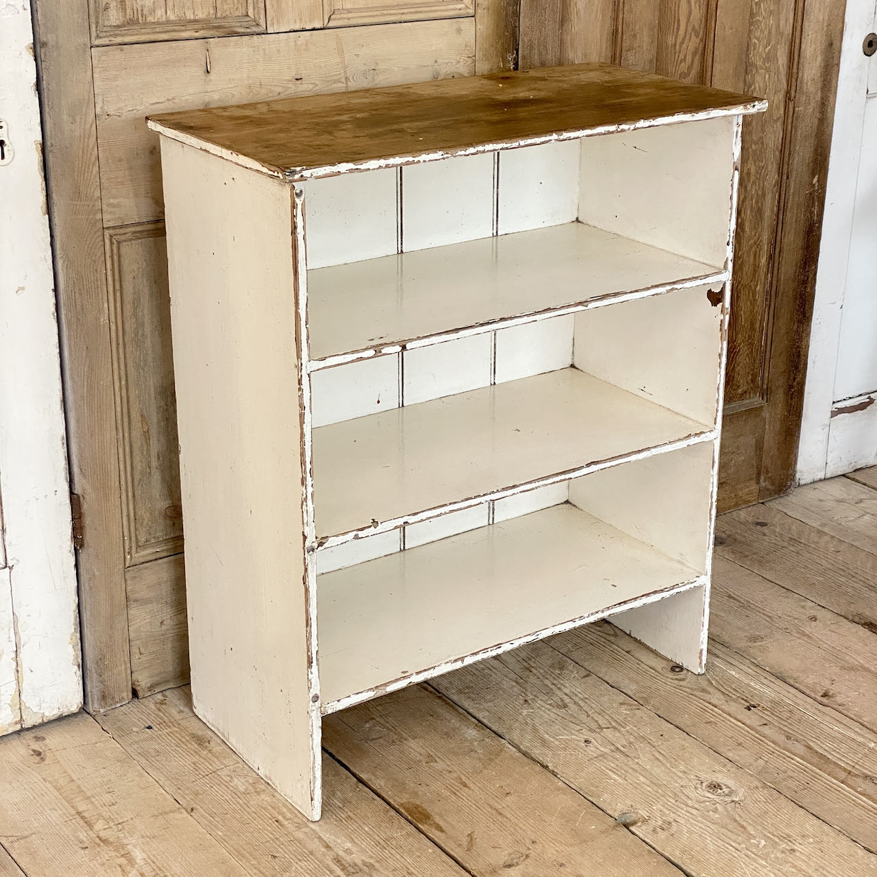 Small White Bookcase Indigo Sprout