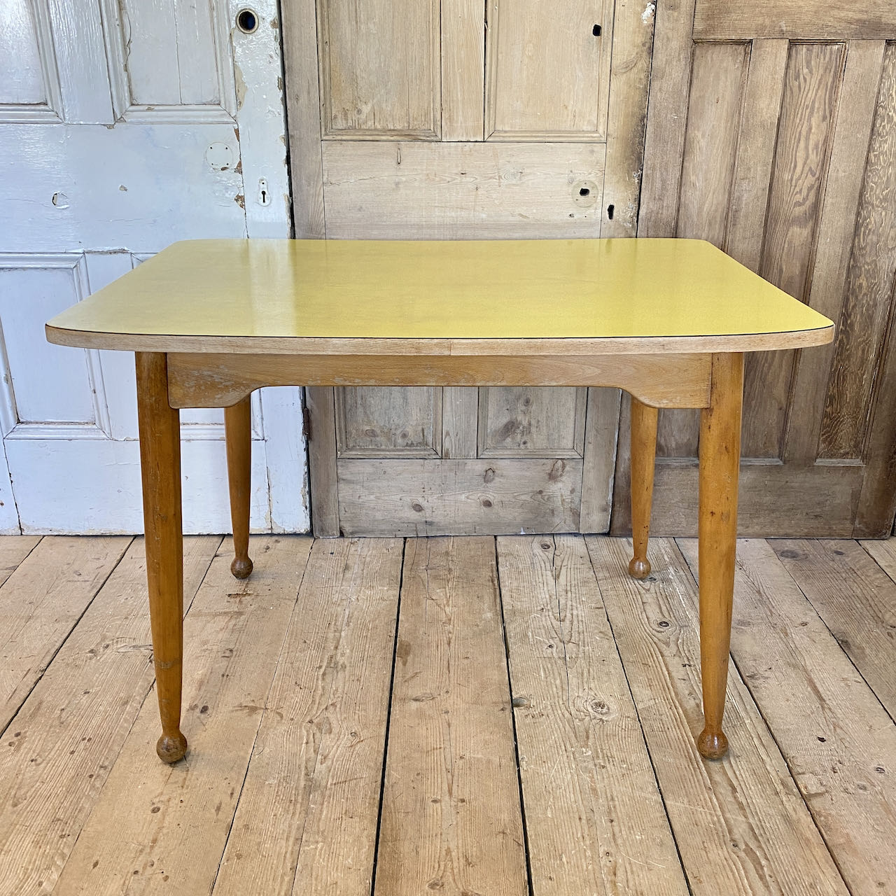 Formica Dining Table Mid Century Furniture Indigo Sprout