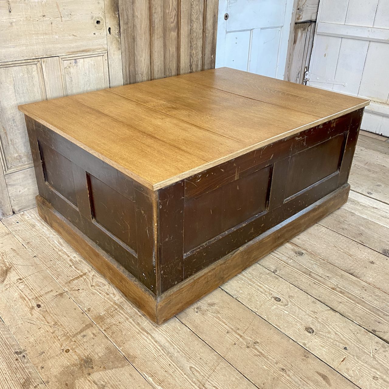 Plan Chest Coffee Table Unique Coffee Tables Indigo Sprout