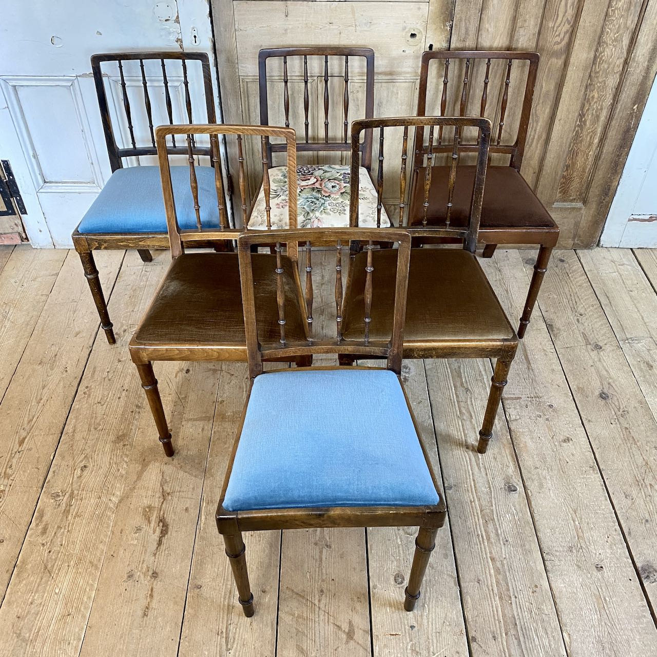 Vintage Dining Chairs Vintage Dining Furniture Indigo Sprout