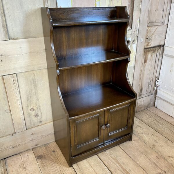 Ercol Bookcase Ercol Furniture Indigo Sprout