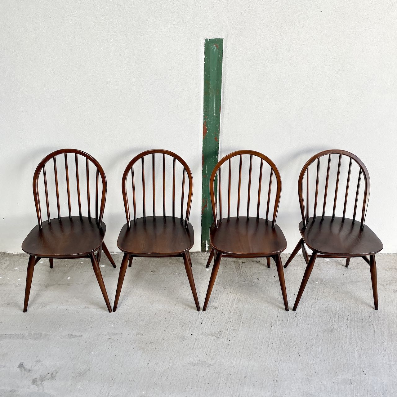 Ercol Dining Chairs Original Ercol Furniture Indigo Sprout