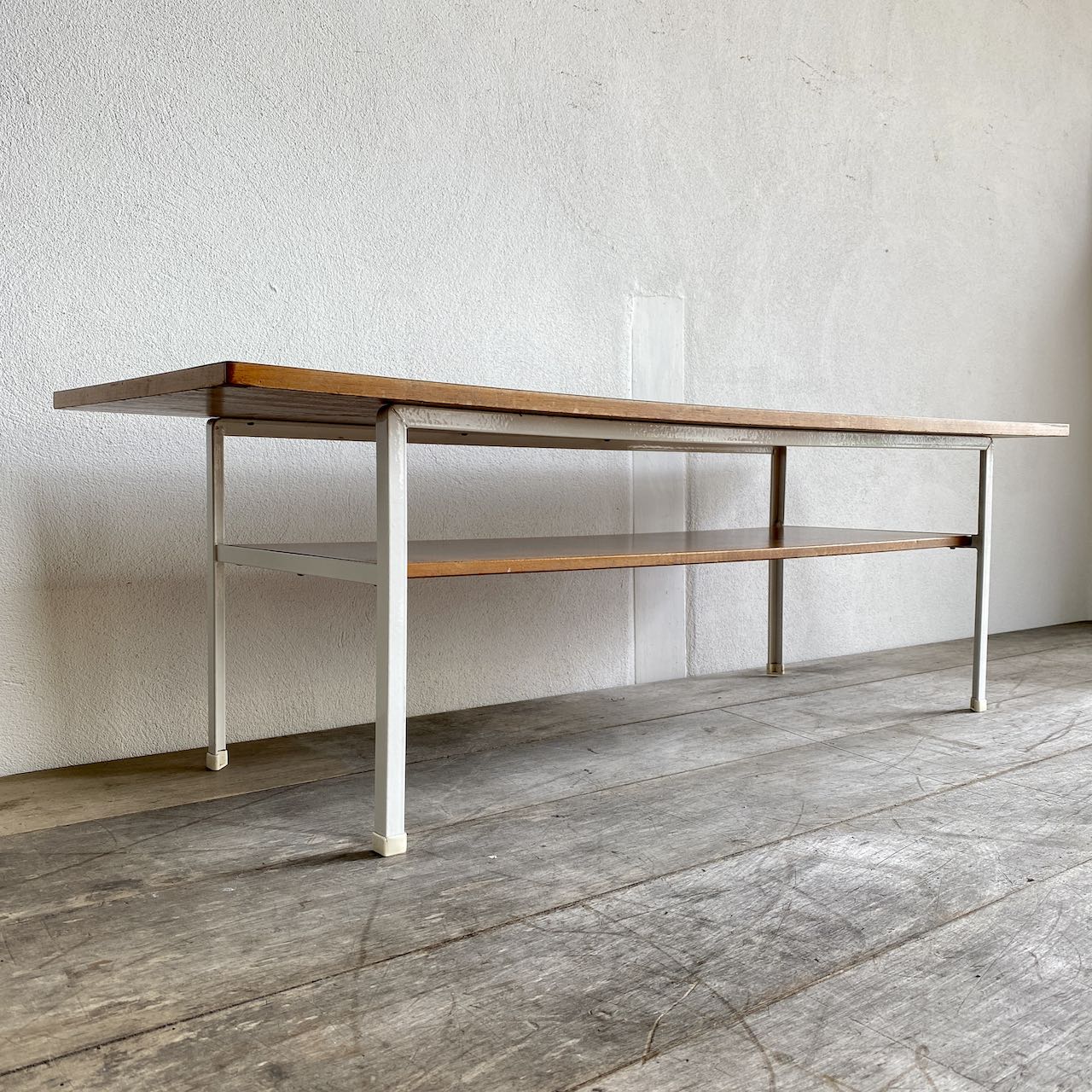 Vintage Habitat Coffee Table Vintage Tables Indigo Sprout