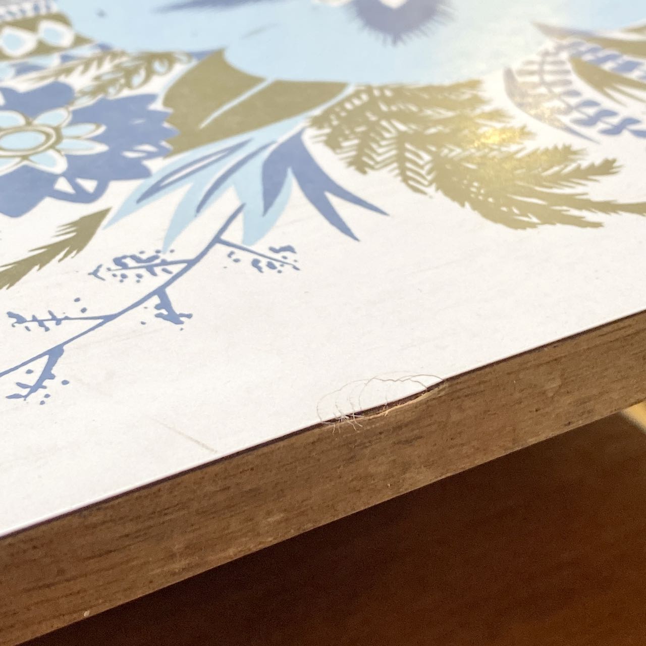 Vintage Habitat Coffee Table Vintage Tables Indigo Sprout