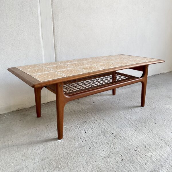 Vintage Danish Coffee Table Danish Furniture Indigo Sprout