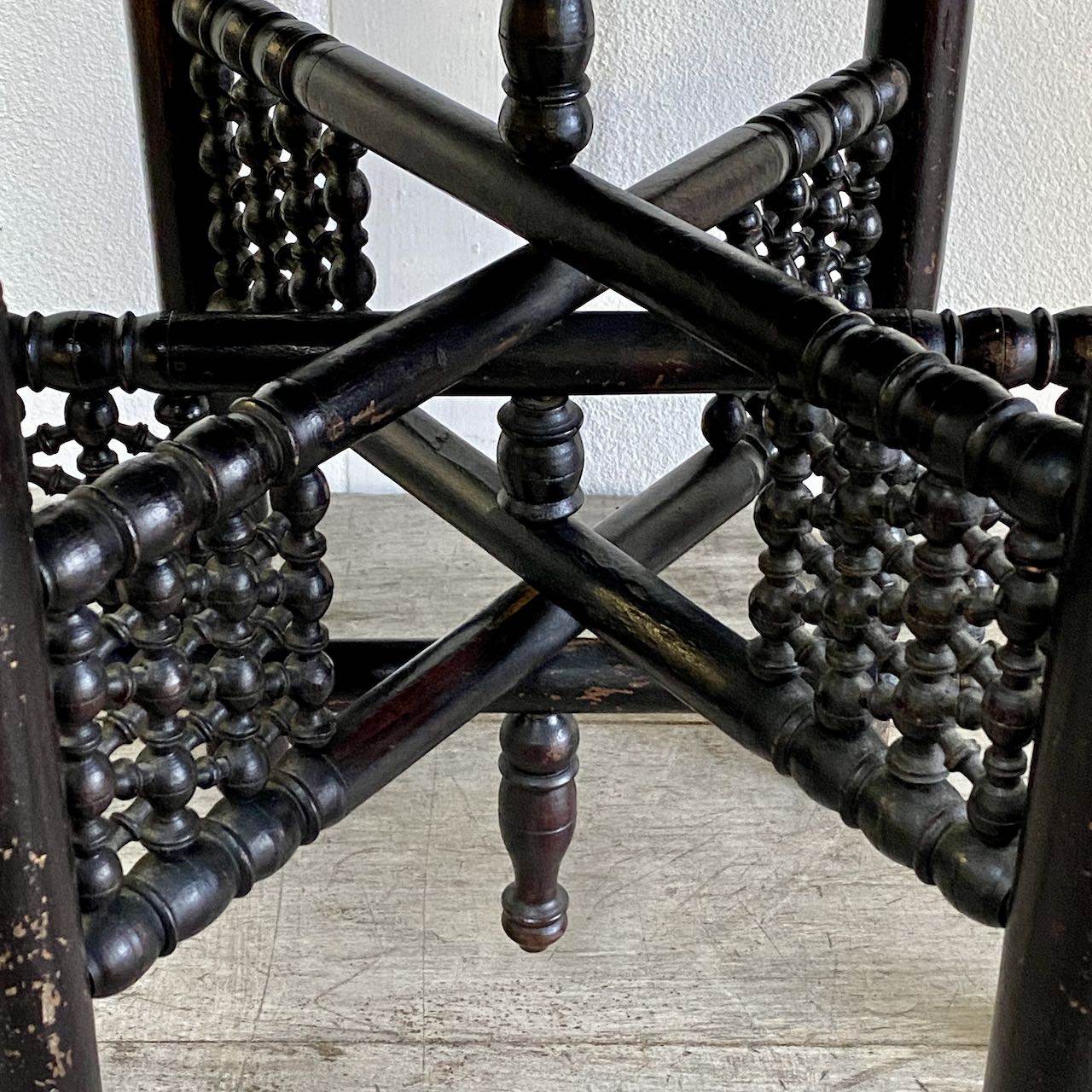 Brass Top Folding Table Vintage Tables Indigo Sprout