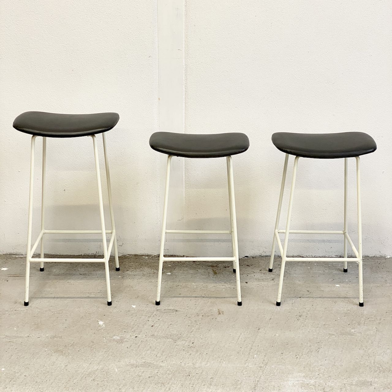 Vintage Bar Stools Vintage Furniture Indigo Sprout