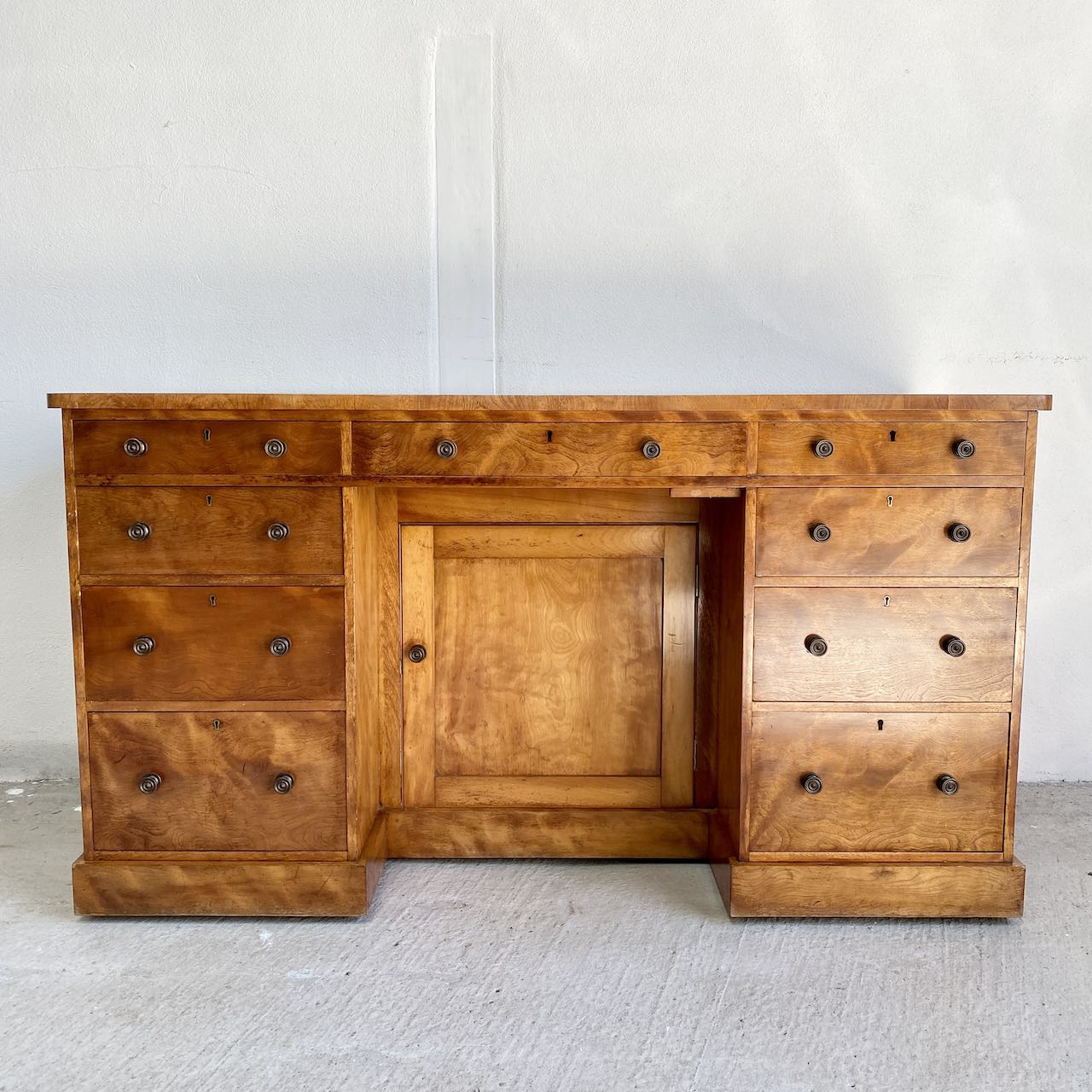 Vintage Writing Desk Antique Desks Indigo Sprout