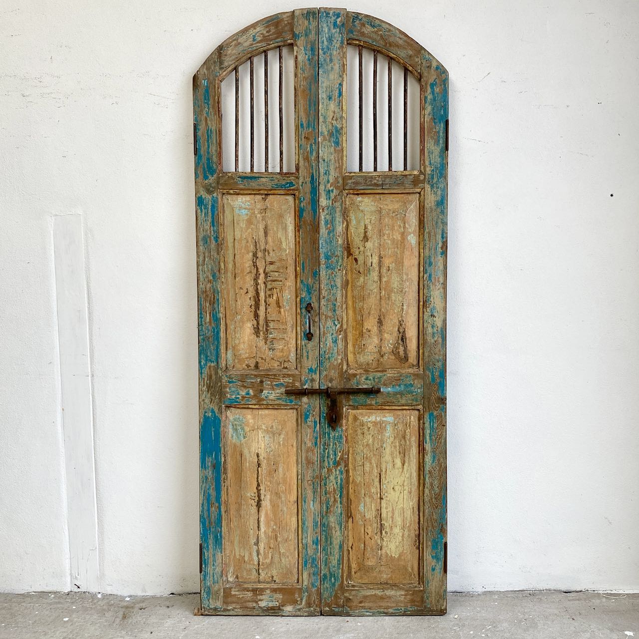 Reclaimed Arched doors Indigo Sprout