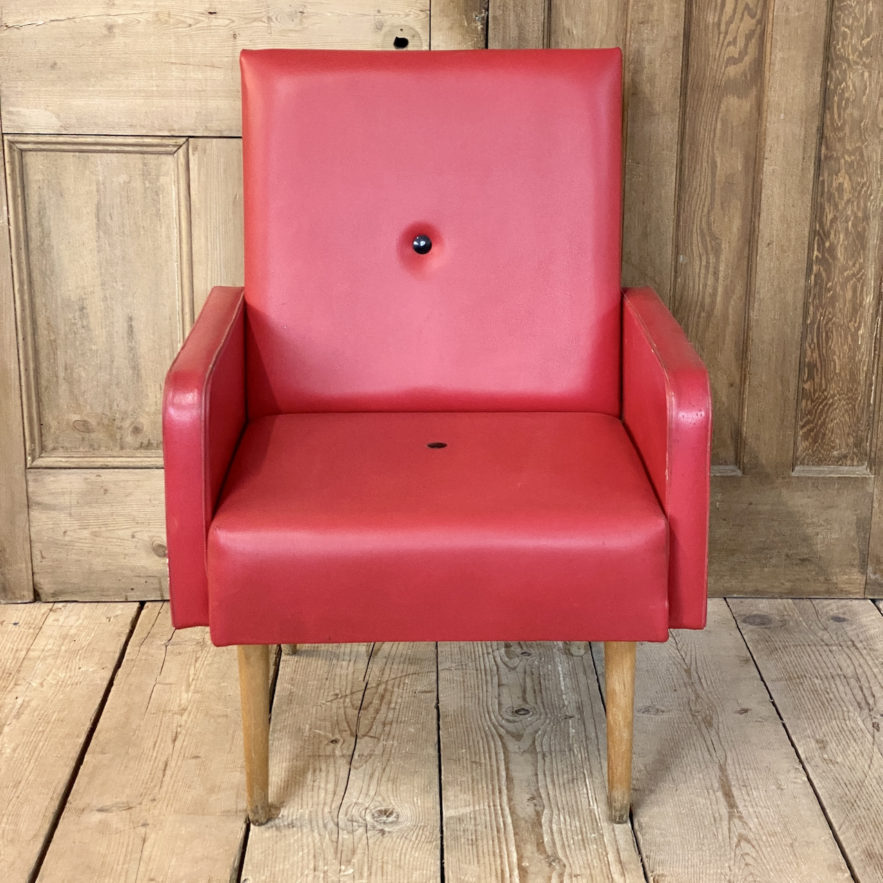 Vintage Vinyl Chair Unique Chairs Indigo Sprout