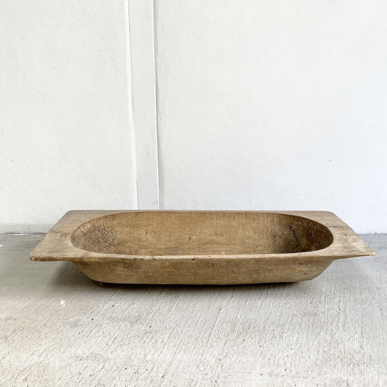 Vintage Dough Bowl Vintage Bowls Indigo Sprout