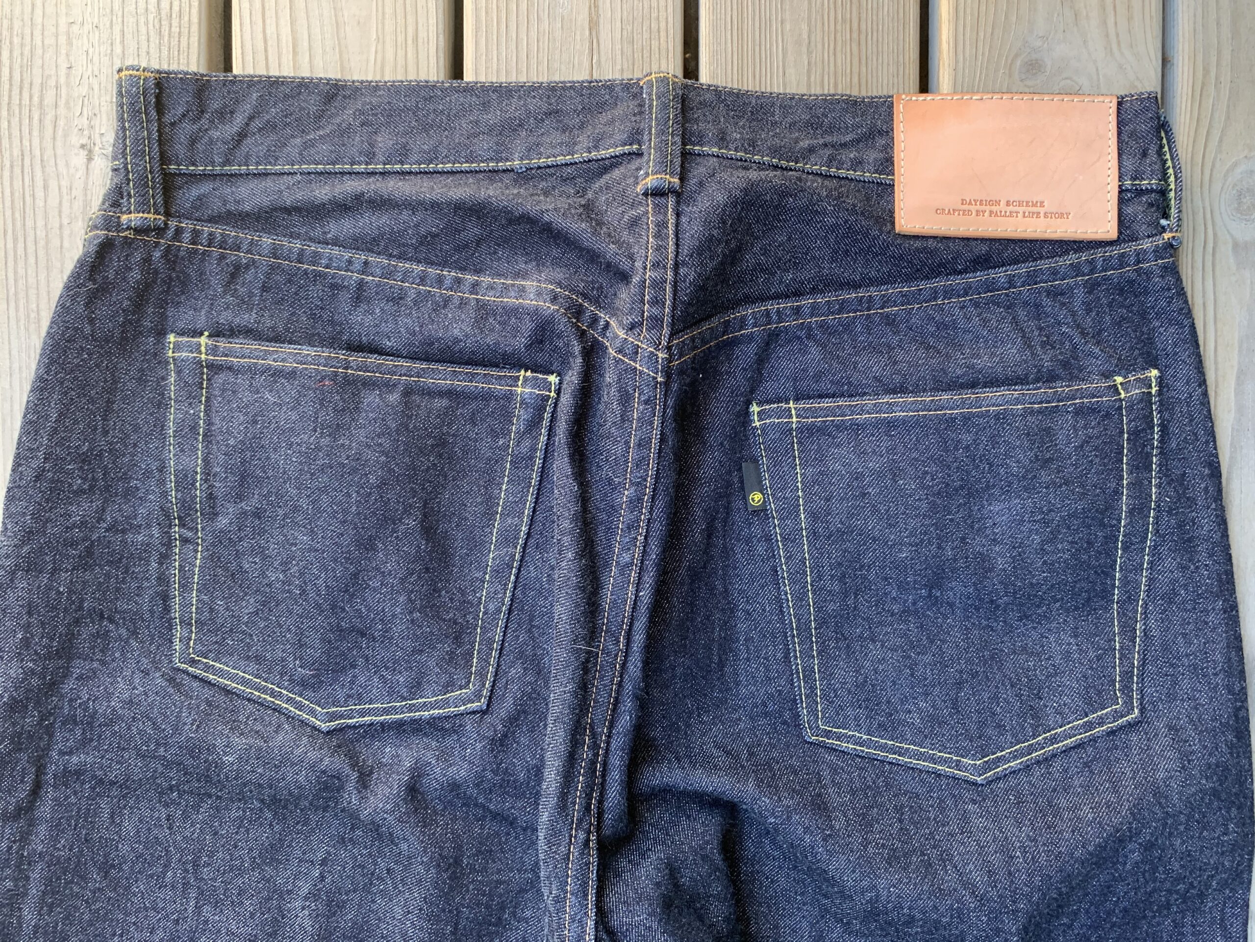 Pallet Life Story Archives Indigo Veins A blog about denim