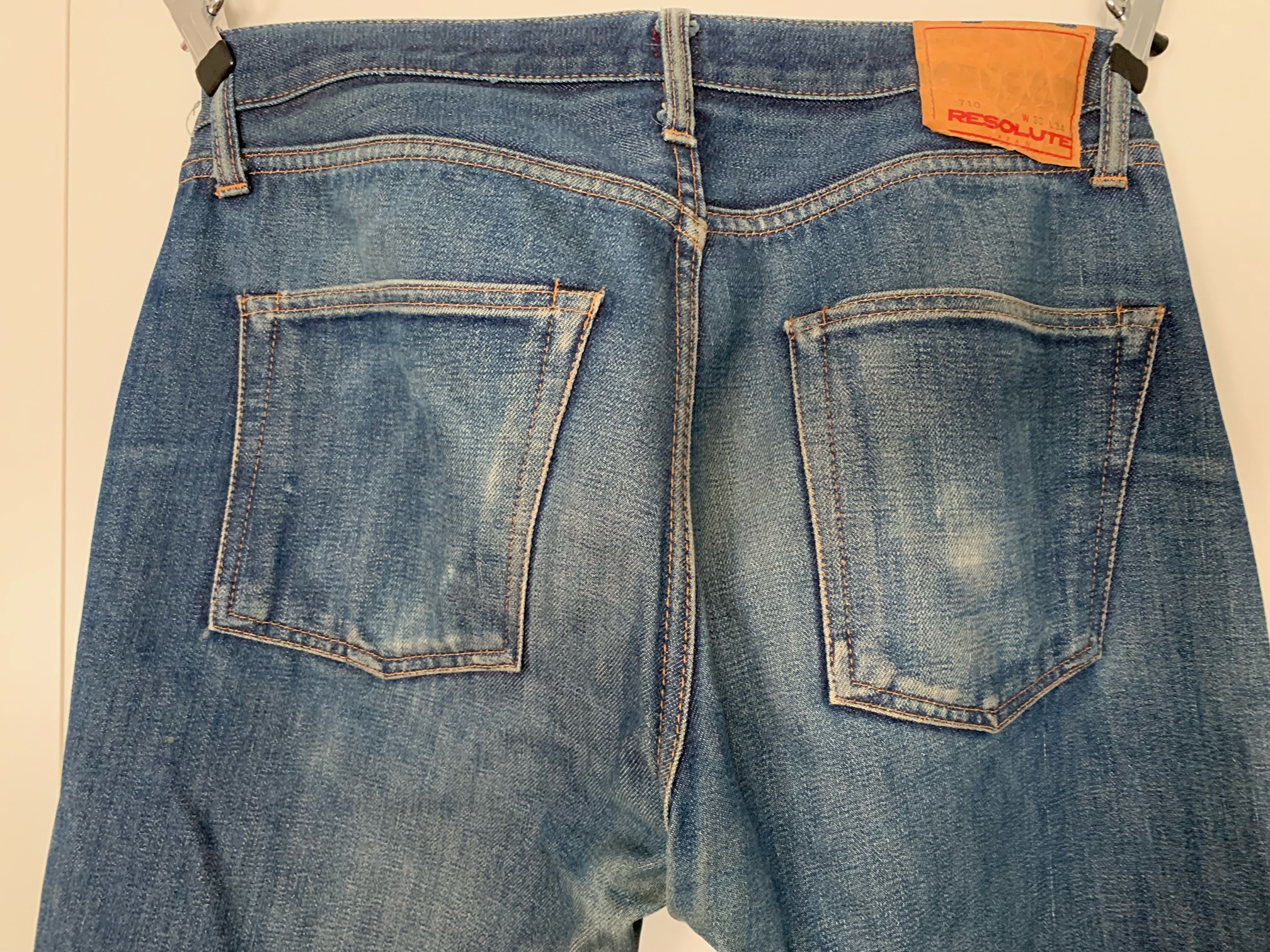 Resolute Archives Indigo Veins A blog about denim