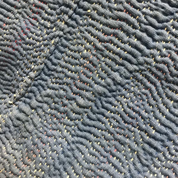 WHAT IS KANTHA STITCHING INDIGOWARES SUSTAINABLE STYLE