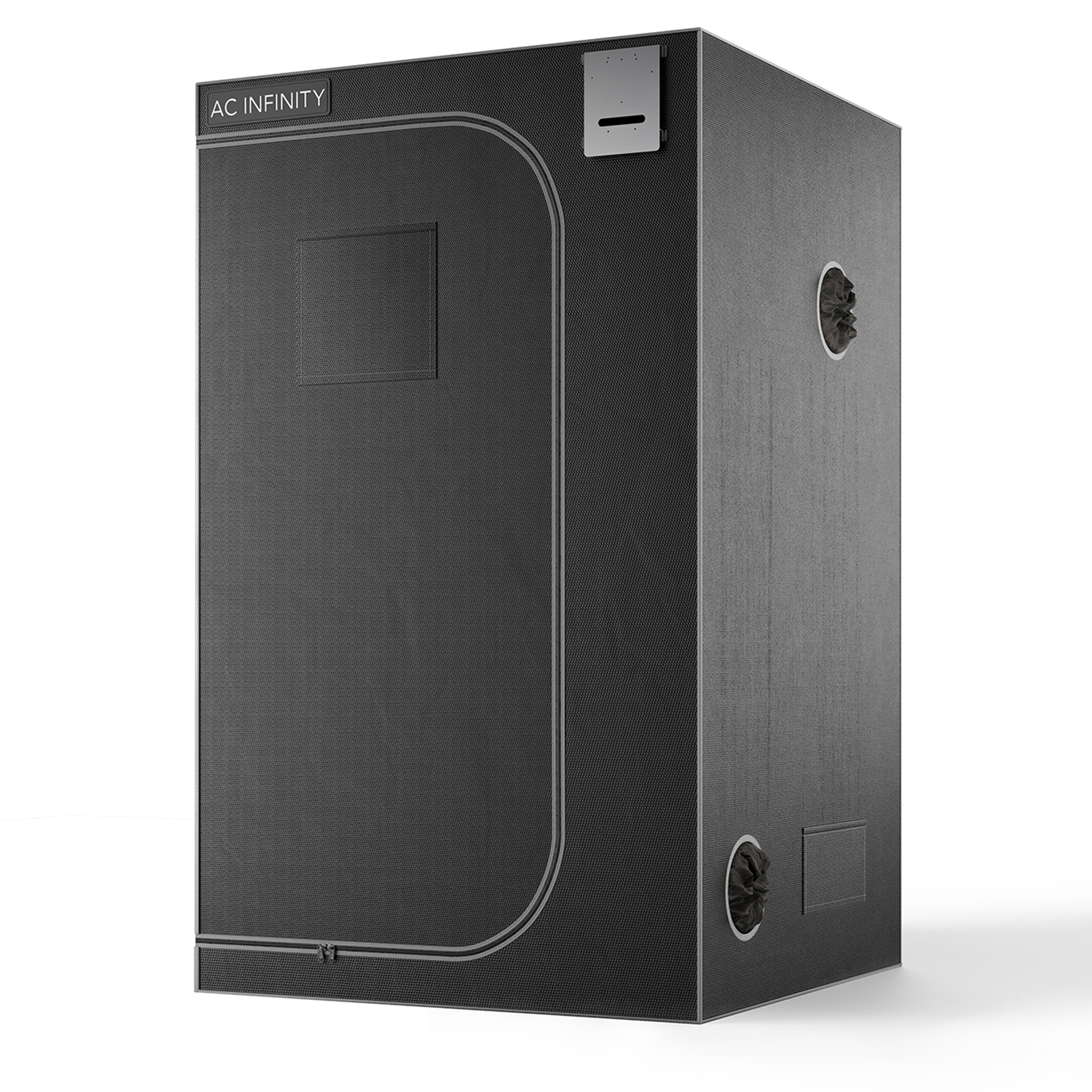 AC INFINITY Cloudlab 844, Advance Grow Tent 4x4 48" x 48" x 80" Indigro