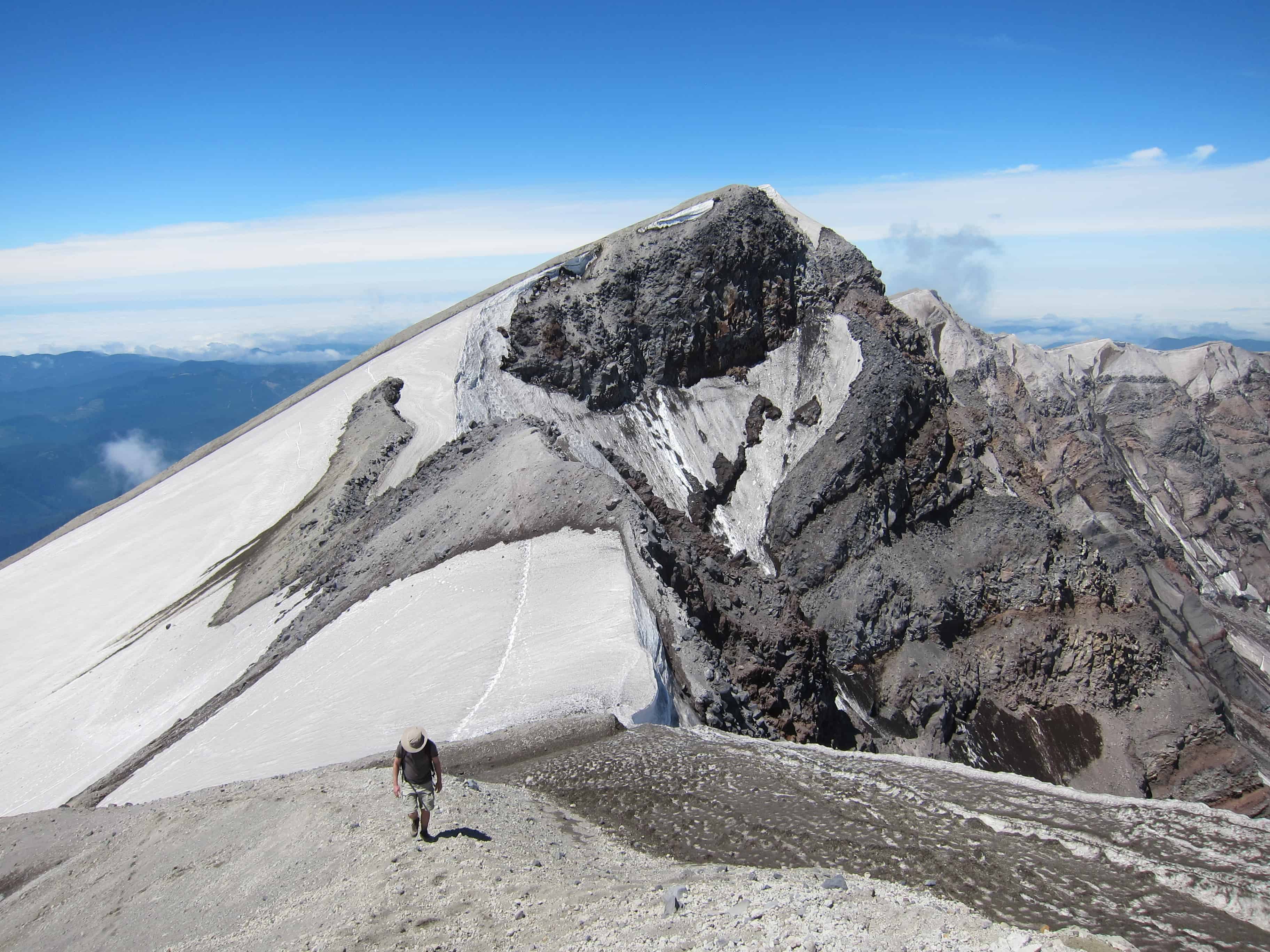 Mount St.Helens, WA