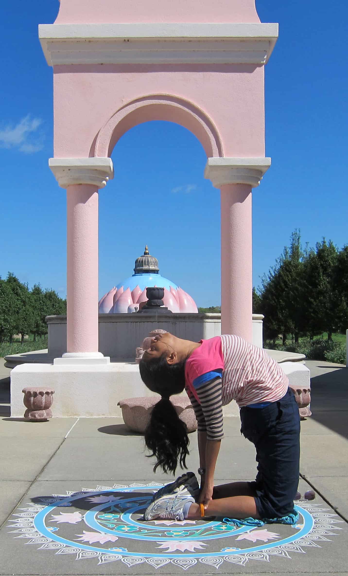 Yogaville,VA Retreat kinda weekend