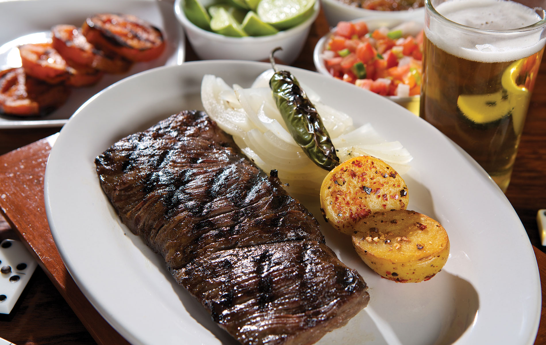 Cocina Tradicional Mexicana Indio Azteca