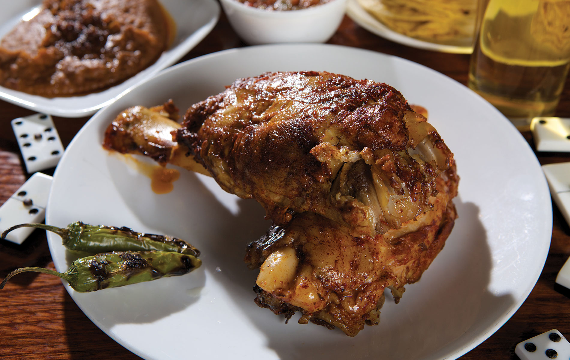 Cocina Tradicional Mexicana Indio Azteca