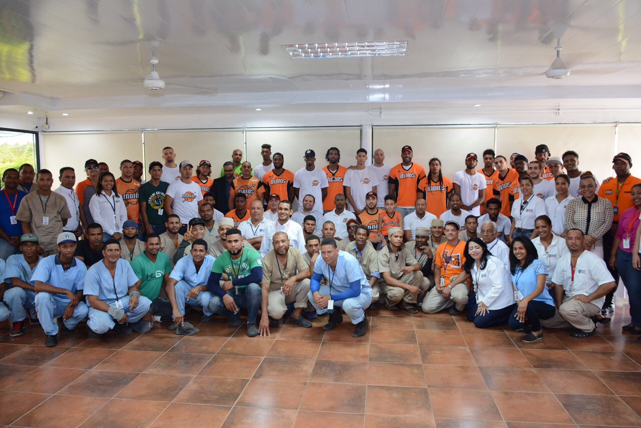 Indios de San Francisco