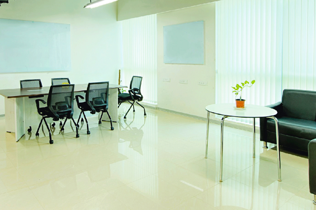 Best Coworking Space in Outer Ring Road, Bangalore IndiQube Alpha