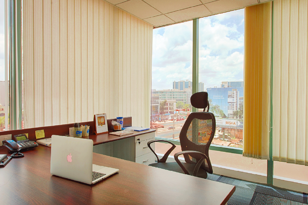 Best Coworking Space in Outer Ring Road, Bangalore IndiQube Alpha