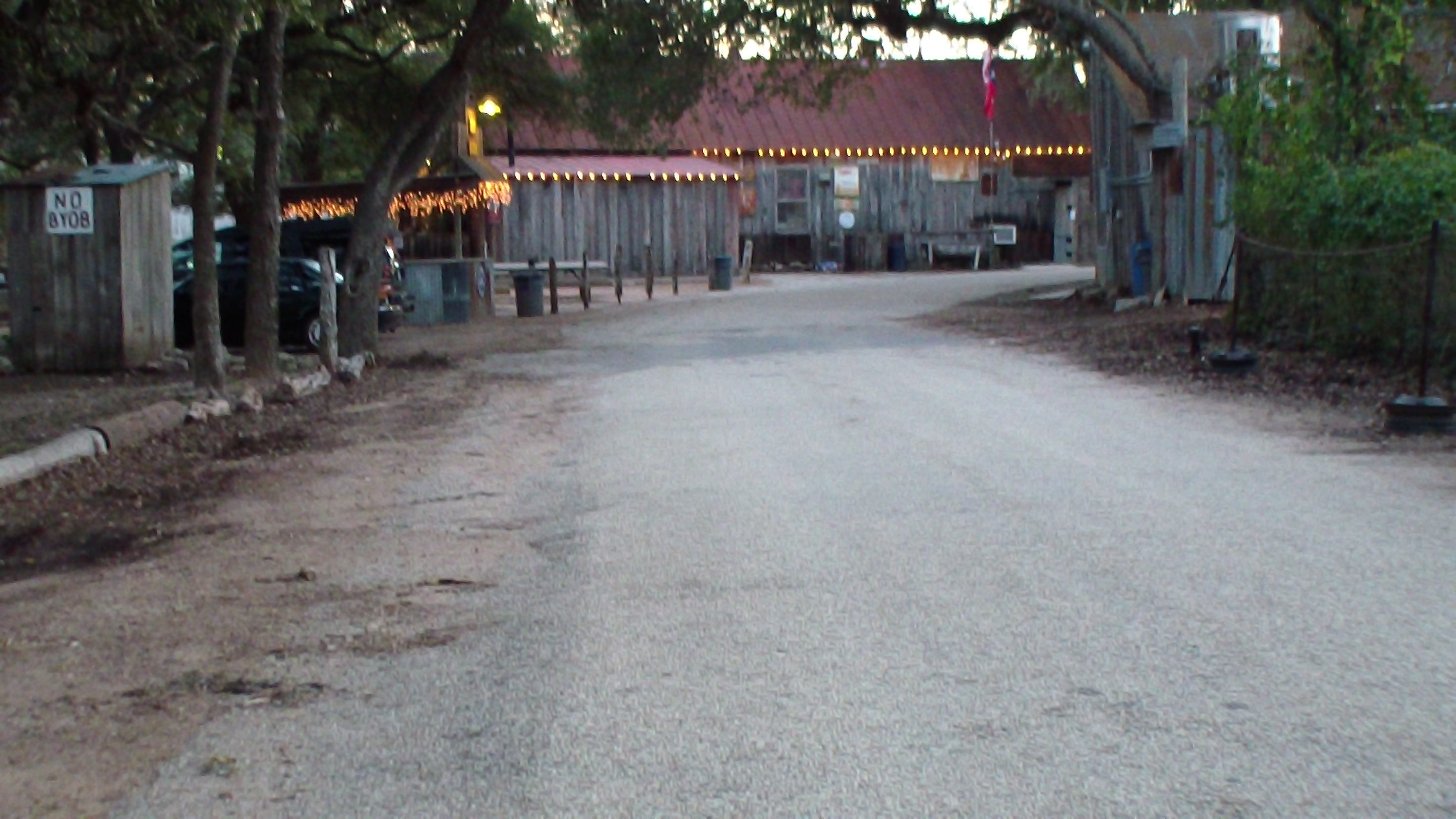 Day 55 Luckenbach, so good I had to stay another day Indirect Redirection