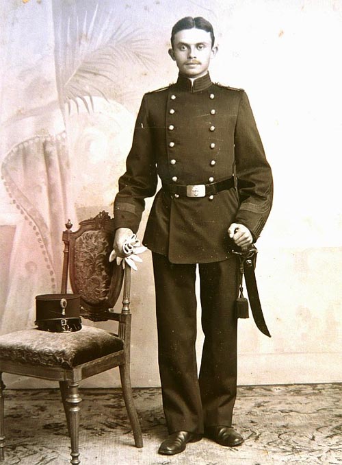 Generaal Gerardus Johannes Berenschot | Indisch4Ever