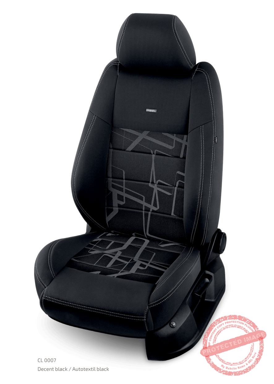 Classic Autotextile CL0007 SeatSkinz Individual Auto Design